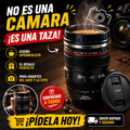 Taza Térmica Cámara Lens