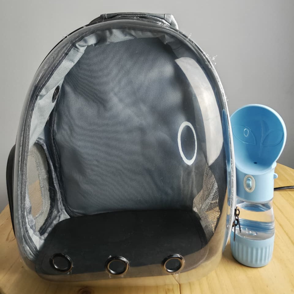 Kit Viajero para Mascotas