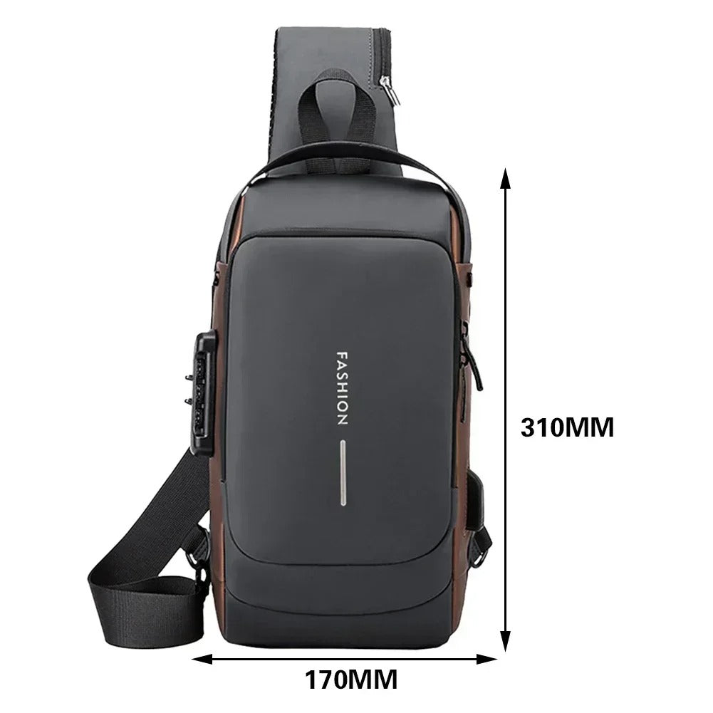 Mochila Antirrobo