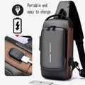 Mochila Antirrobo