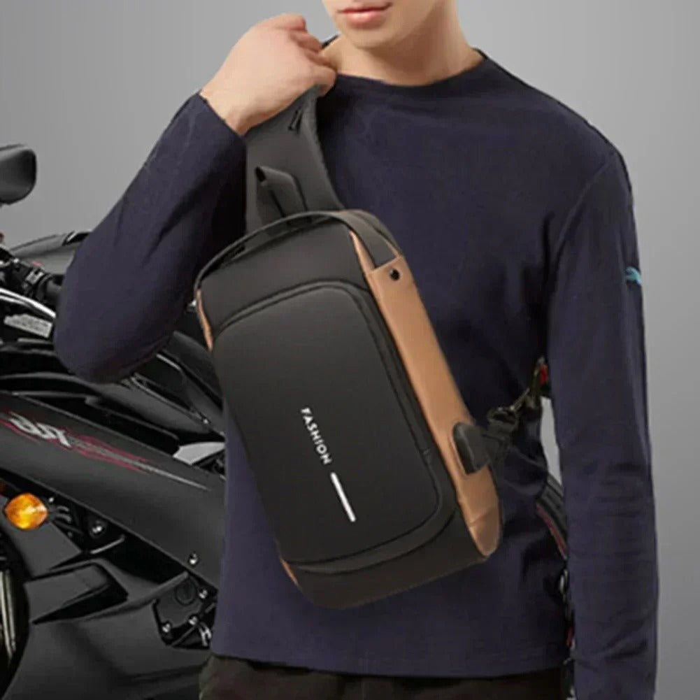 Mochila Antirrobo