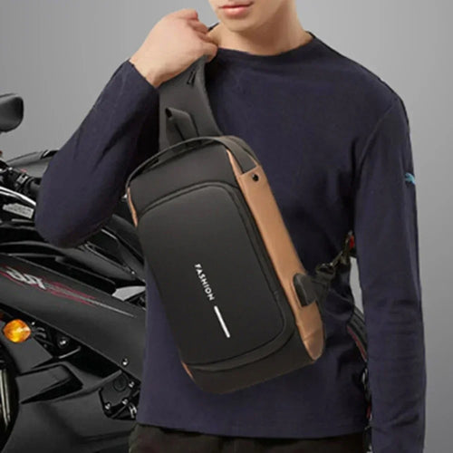Mochila Antirrobo