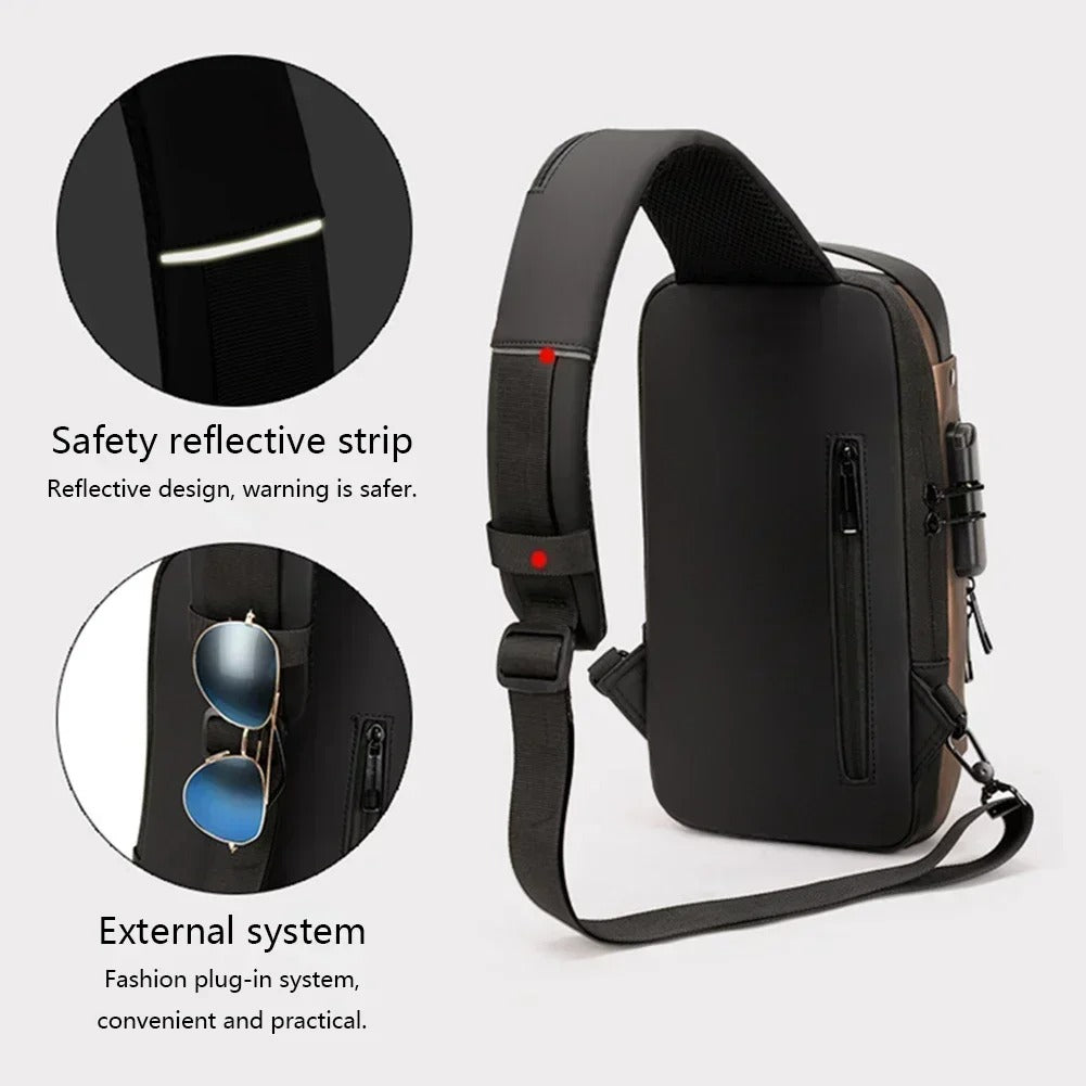 Mochila Antirrobo