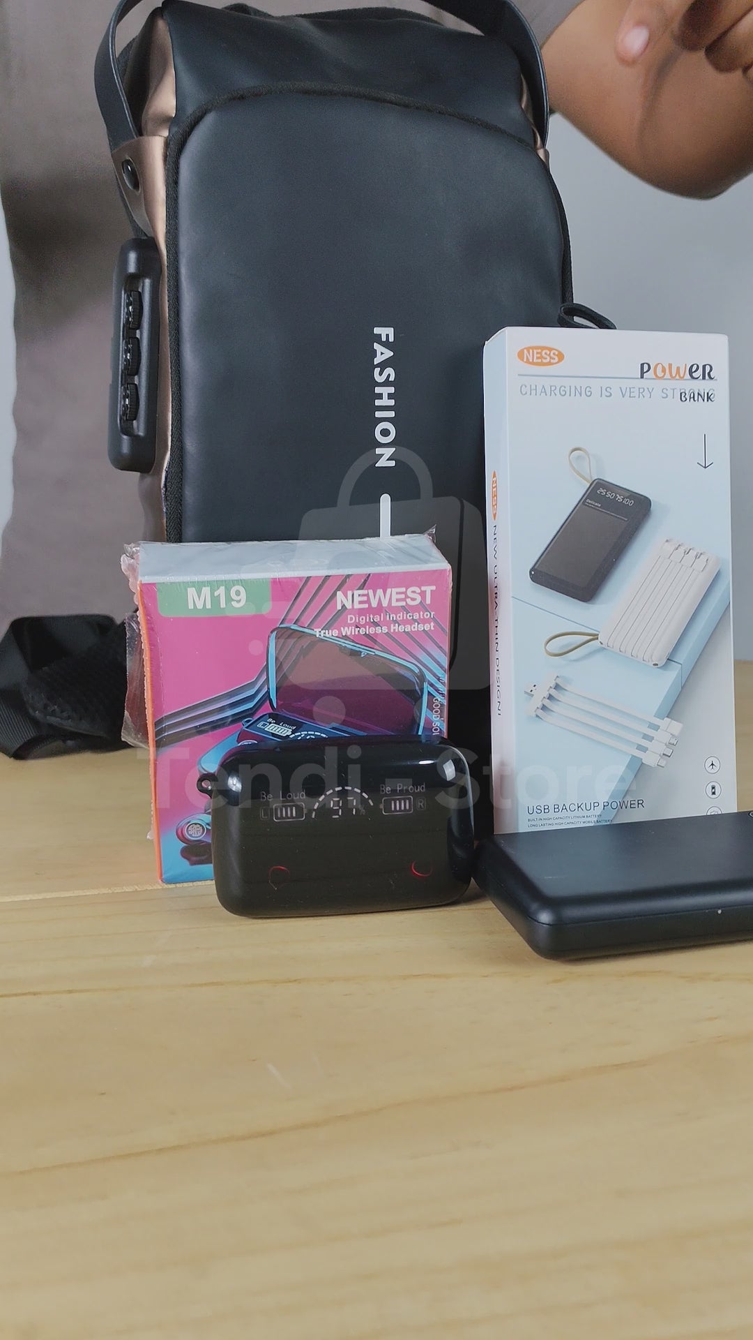 Kit Urbano